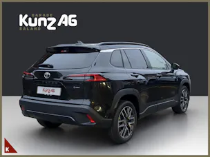 Toyota Corolla Cross 2.0 HSD Trend AWD-i
