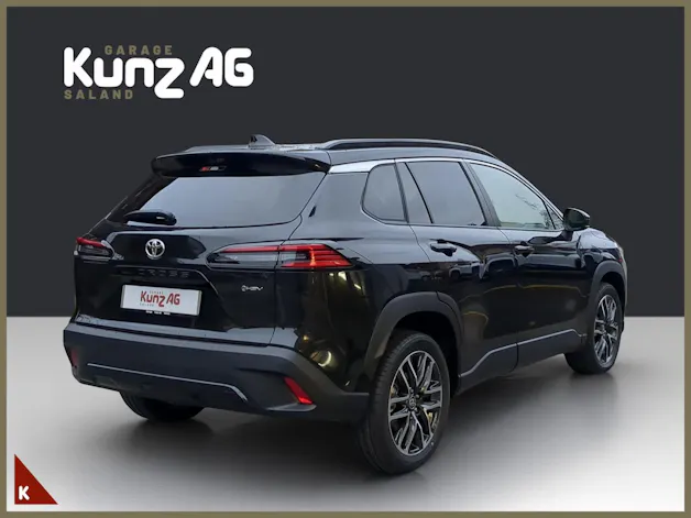 Toyota Corolla Cross 2.0 HSD Trend AWD-i