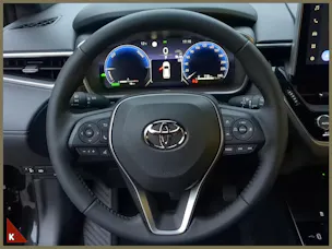 Toyota Corolla Cross 2.0 HSD Trend AWD-i