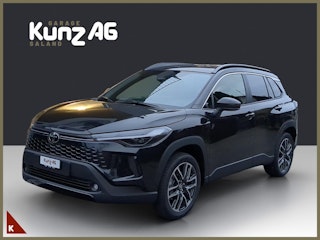 Vehicle image TOYOTA COROLLA CROSS 0