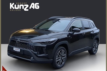 Vehicle image TOYOTA COROLLA CROSS 0 Vehicle image TOYOTA COROLLA CROSS 0