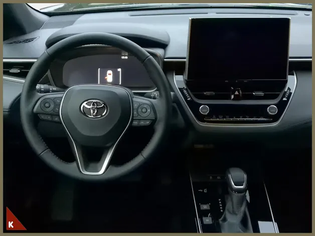 Toyota Corolla Cross 2.0 HSD Trend AWD-i