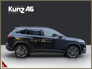 Toyota Corolla Cross 2.0 HSD Trend AWD-i