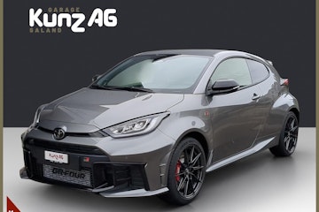 Vehicle image TOYOTA GR YARIS 0 Vehicle image TOYOTA GR YARIS 0