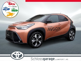 Vehicle image TOYOTA AYGO X 0 Vehicle image TOYOTA AYGO X 0