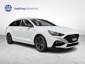 Vehicle image HYUNDAI i30 Wagon 1.5 T-GDi N-Line