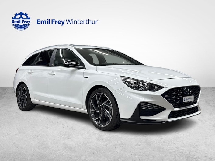 Vehicle image HYUNDAI i30