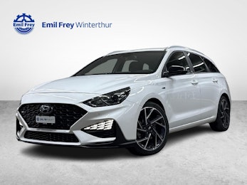 Vehicle image HYUNDAI i30 Wagon 1.5 T-GDi N-Line
