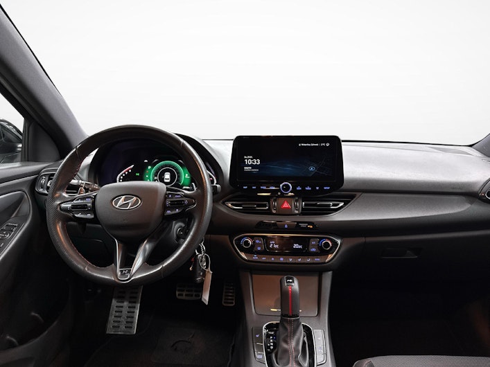 Vehicle image HYUNDAI i30