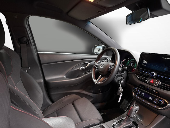 Vehicle image HYUNDAI i30