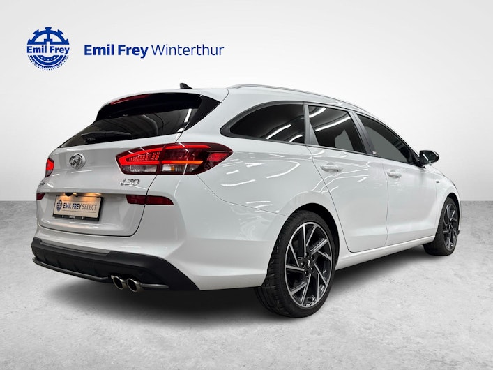 Vehicle image HYUNDAI i30