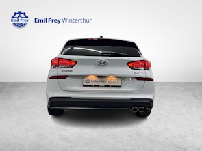 Vehicle image HYUNDAI i30 Wagon 1.5 T-GDi N-Line