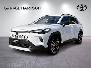 Vehicle image TOYOTA COROLLA CROSS 0