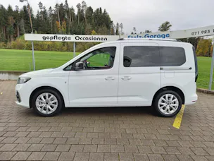 Ford Tourneo Connect 2.0 EcoBlue 122 Titanium