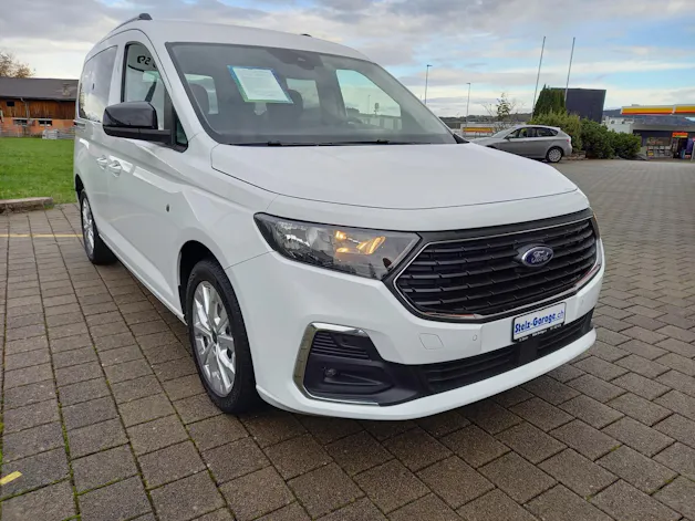 Ford Tourneo Connect 2.0 EcoBlue 122 Titanium