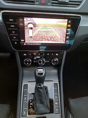 Škoda Superb Combi 2.0 TDI 200 Style 4x4 DSG