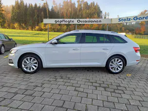 Škoda Superb Combi 2.0 TDI 200 Style 4x4 DSG