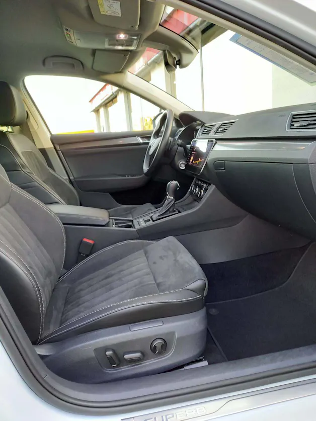 Škoda Superb Combi 2.0 TDI 200 Style 4x4 DSG