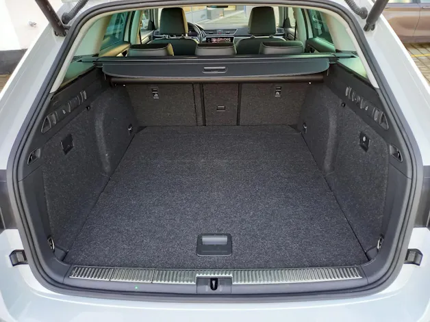 Škoda Superb Combi 2.0 TDI 200 Style 4x4 DSG