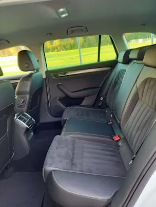 Škoda Superb Combi 2.0 TDI 200 Style 4x4 DSG