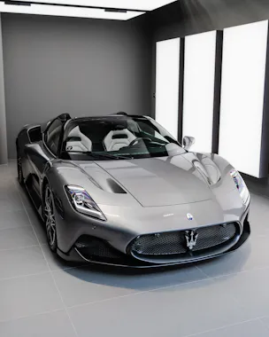 Maserati MC20 Cielo 3.0 V6