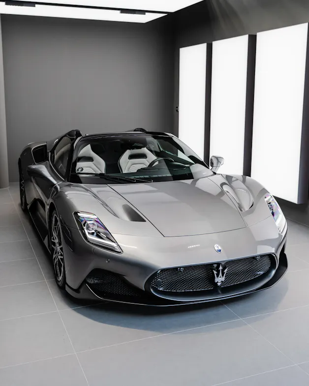Maserati MC20 Cielo 3.0 V6