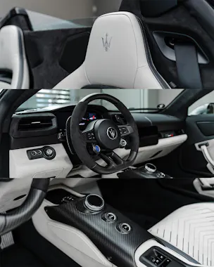 Maserati MC20 Cielo 3.0 V6