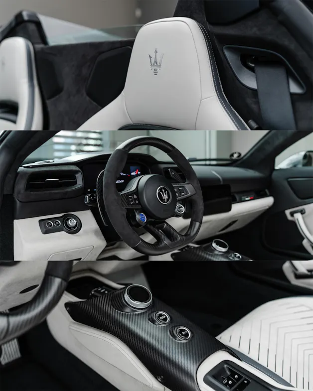 Maserati MC20 Cielo 3.0 V6