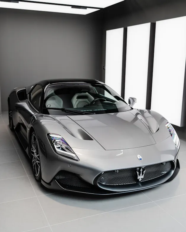 Maserati MC20 Cielo 3.0 V6