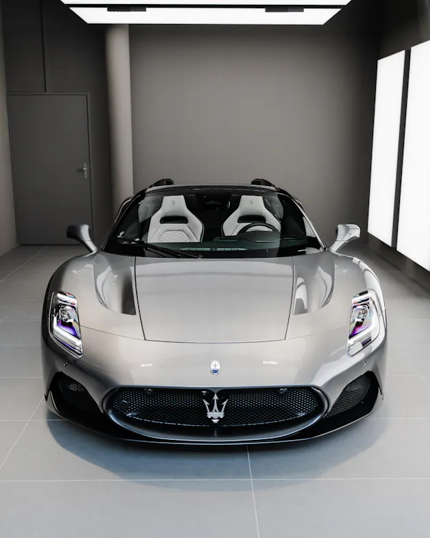 Maserati MC20 Cielo 3.0 V6