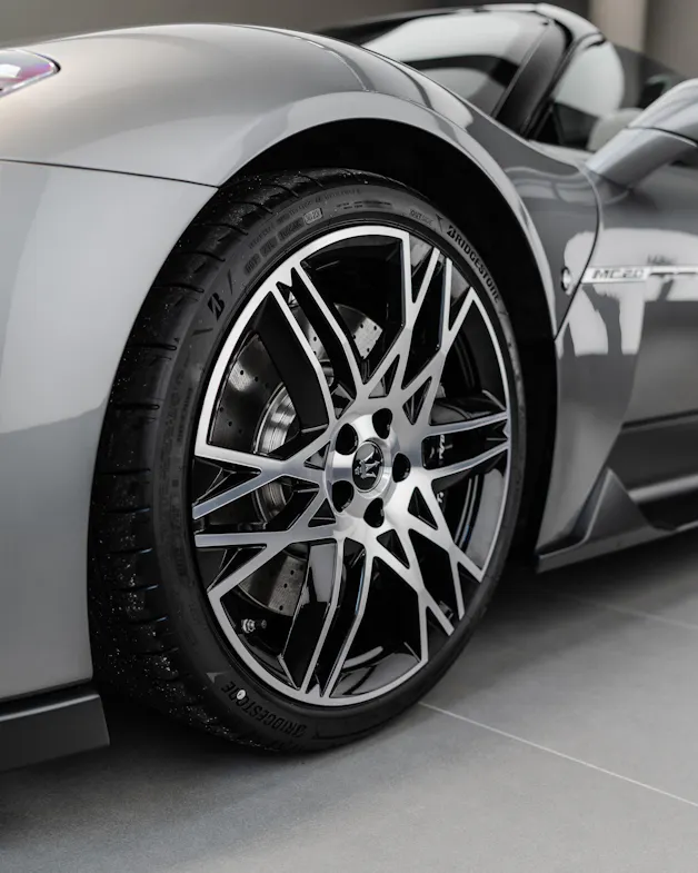Maserati MC20 Cielo 3.0 V6