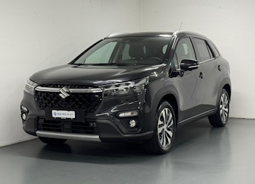 Vehicle image SUZUKI S-Cross 1.5 Compact Top Hybrid 4x4 Vehicle image SUZUKI S-Cross 1.5 Compact Top Hybrid 4x4