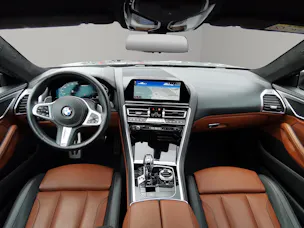 BMW M850i xDrive Coupé