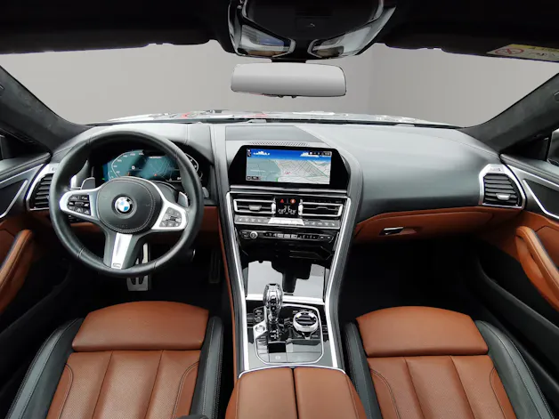 BMW M850i xDrive Coupé