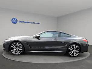 BMW M850i xDrive Coupé