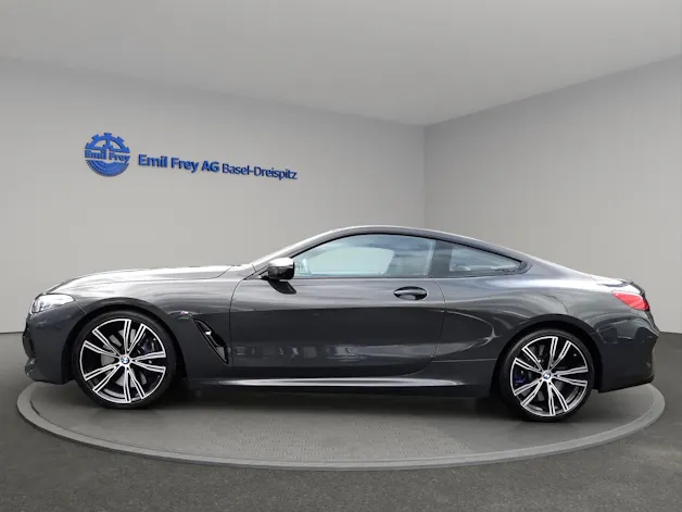 BMW M850i xDrive Coupé