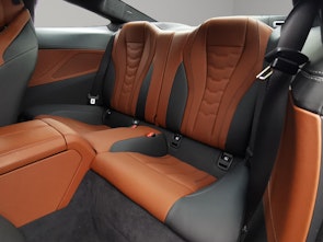 Vehicle image BMW M850i xDrive Coupé