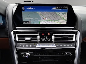 Vehicle image BMW M850i xDrive Coupé