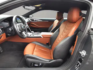 BMW M850i xDrive Coupé
