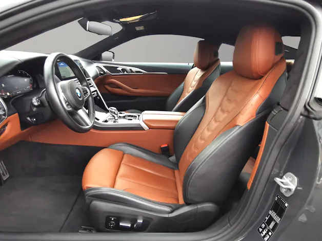 BMW M850i xDrive Coupé
