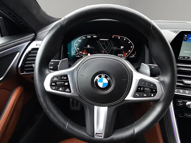 BMW M850i xDrive Coupé