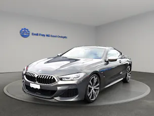 BMW M850i xDrive Coupé