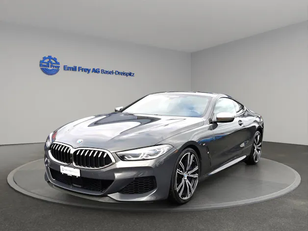 BMW M850i xDrive Coupé