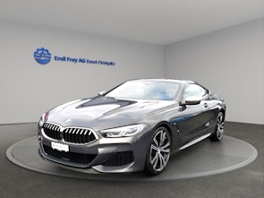 Vehicle image BMW M850i xDrive Coupé