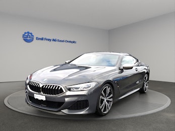 Vehicle image BMW M850i xDrive Coupé
