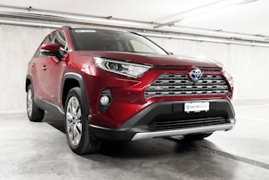 Vehicle image TOYOTA RAV4 2.5 HEV Premium