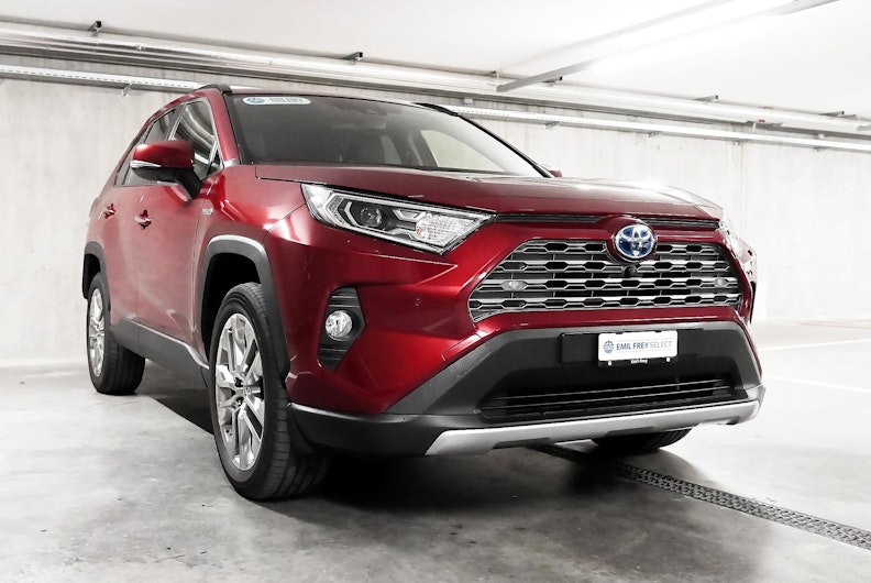 Vehicle image TOYOTA RAV-4