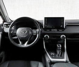 Vehicle image TOYOTA RAV4 2.5 HEV Premium