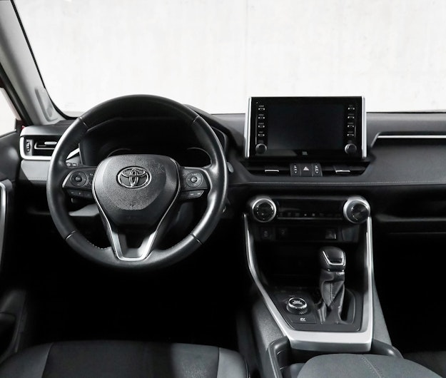 Vehicle image TOYOTA RAV-4