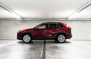 Vehicle image TOYOTA RAV4 2.5 HEV Premium